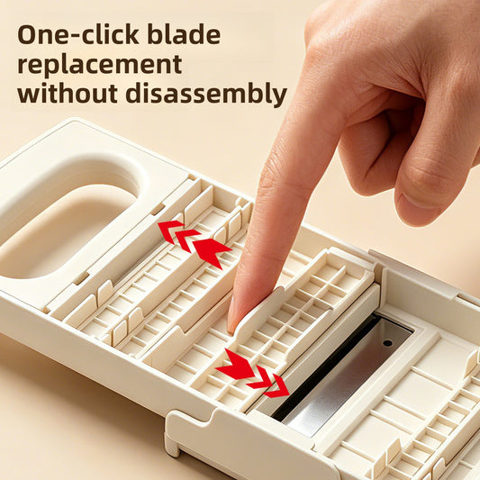 Multifunctional Stripping Knife - The Ultimate Vegetable Cutting Tool