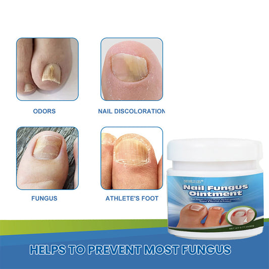 Nail Fungus Treatment Cream