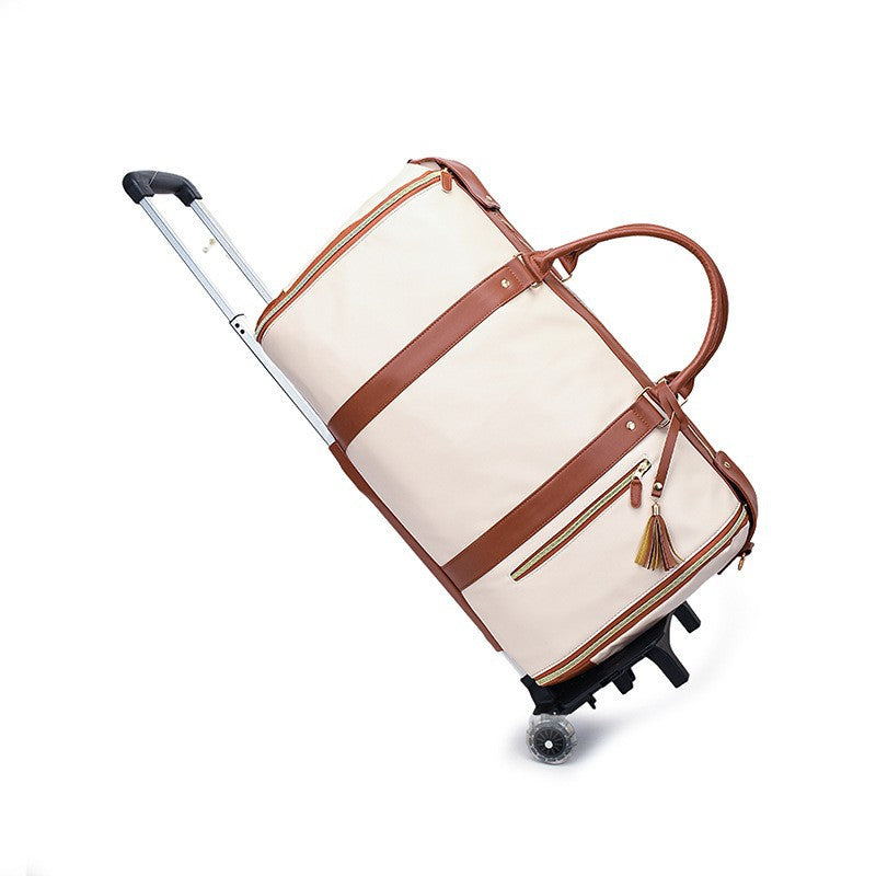 Foldable Waterproof Travel Gym Bag