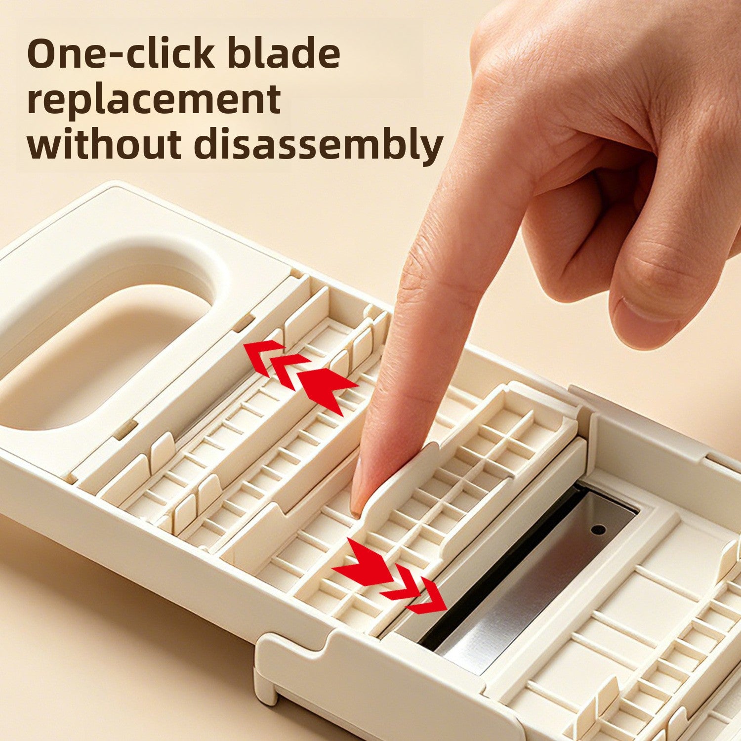 Multifunctional Stripping Knife - The Ultimate Vegetable Cutting Tool