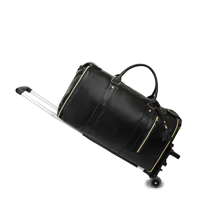 Foldable Waterproof Travel Gym Bag