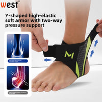 Sports Ankle Brace Support