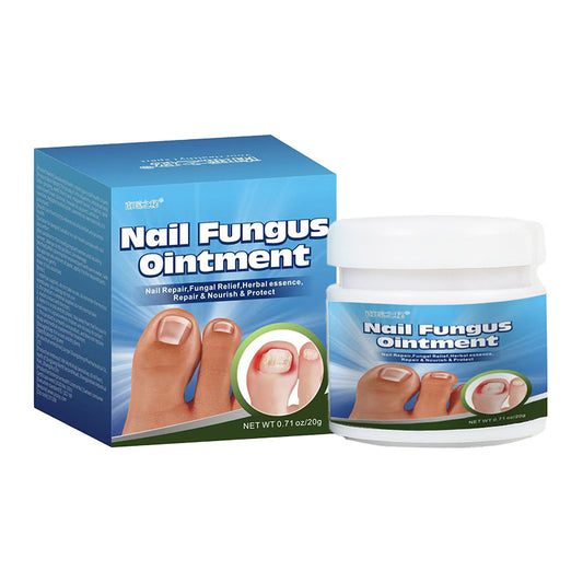 Nail Fungus Treatment Cream