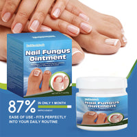 Nail Fungus Treatment Cream