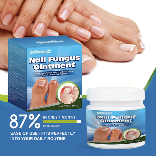 Nail Fungus Treatment Cream
