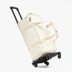 Expandable Carry-On Travel Duffel Bag