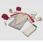 Expandable Carry-On Travel Duffel Bag