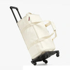Expandable Carry-On Travel Duffel Bag