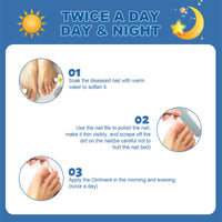 Nail Fungus Treatment Cream