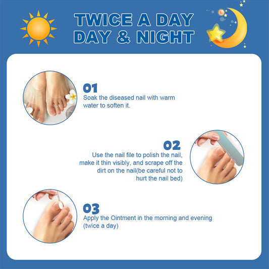 Nail Fungus Treatment Cream