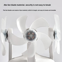 LED Ceiling Fan Light with Remote Control