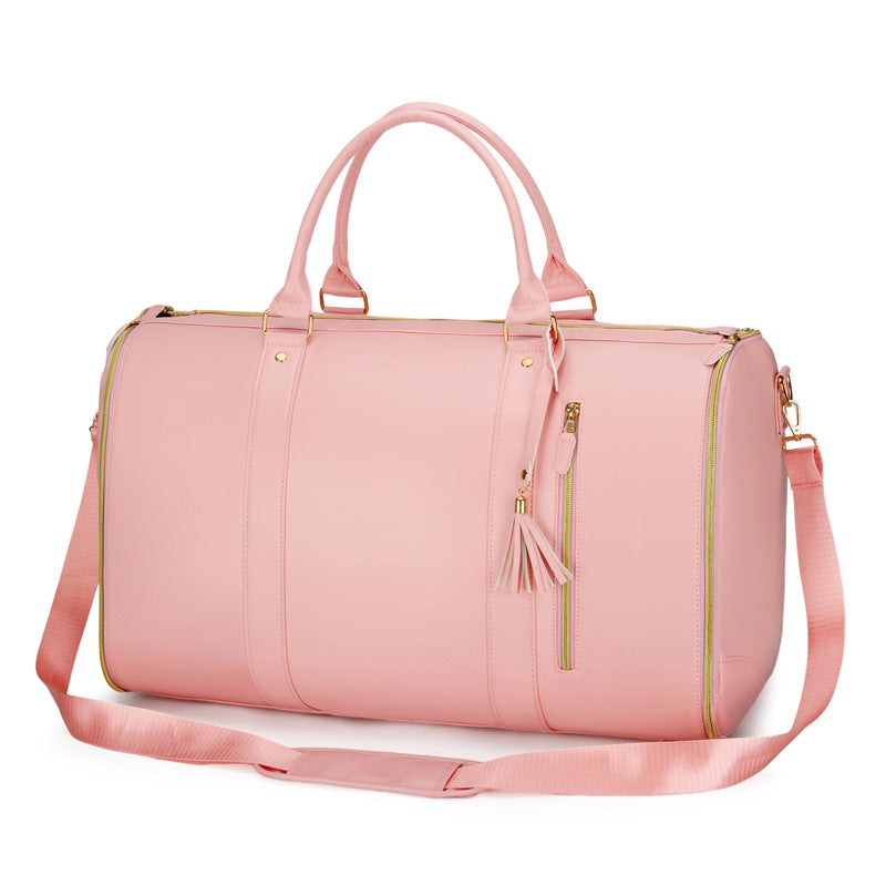 Foldable Waterproof Travel Gym Bag