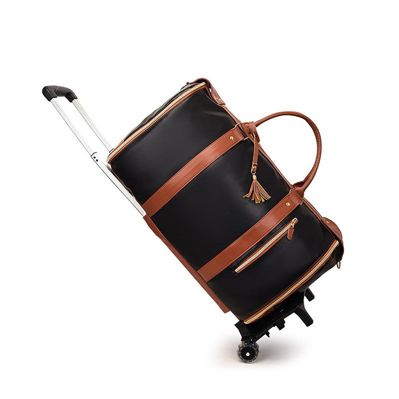 Foldable Waterproof Travel Gym Bag