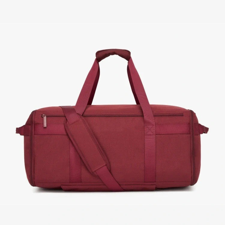 Travel Sports Bag with Pull Rod