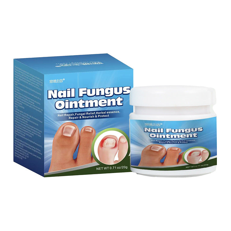 Nail Fungus Treatment Cream