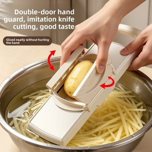 Multifunctional Stripping Knife - The Ultimate Vegetable Cutting Tool