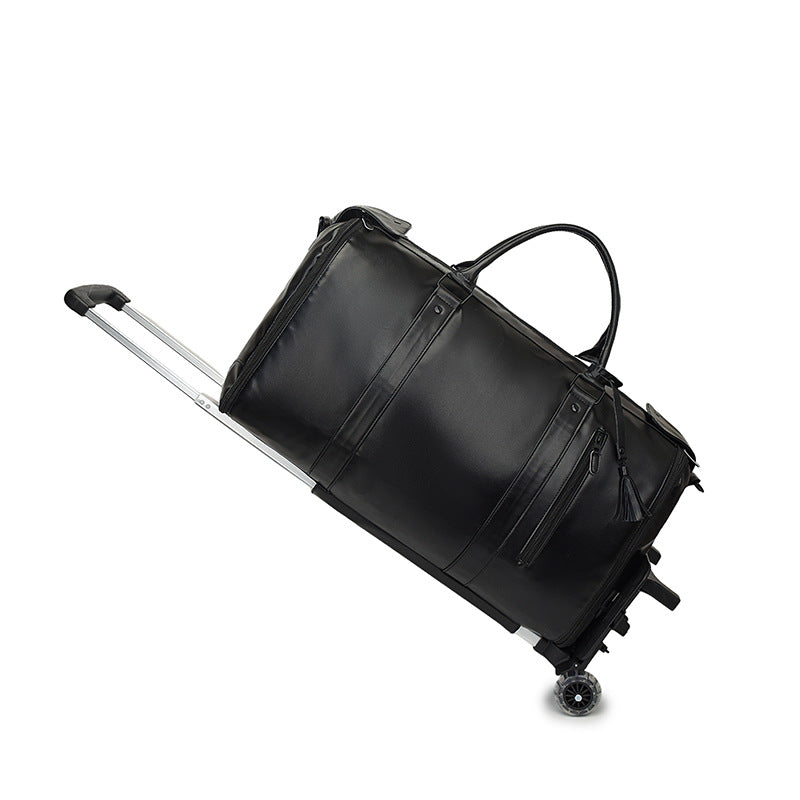 Foldable Waterproof Travel Gym Bag