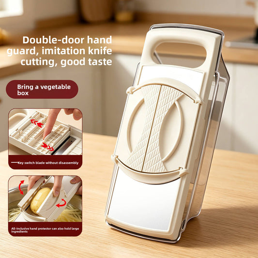 Multifunctional Stripping Knife - The Ultimate Vegetable Cutting Tool